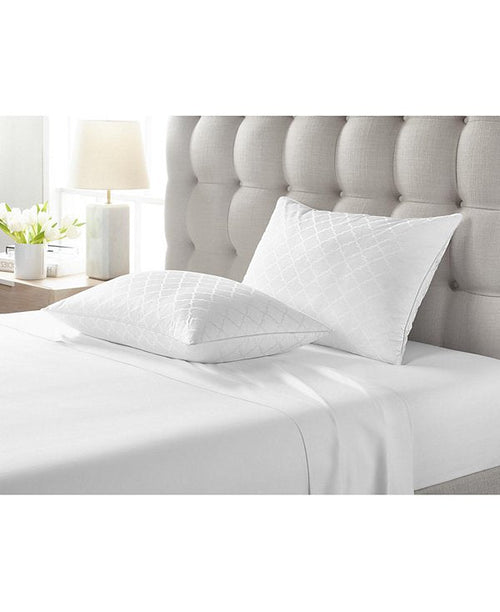 Continuous Comfort™LiquiLoft Gel-Like Soft Density Pillow, King