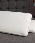 Natural Comfort Traditional Memory Foam Pillow, Queen