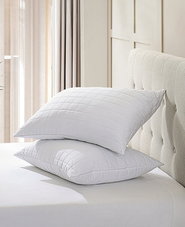 CLOSEOUT! Shredded Memory Foam 2-Pack Pillow, King