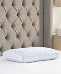 Cool Comfort Memory Foam Gusseted Bed Pillow, Oversized