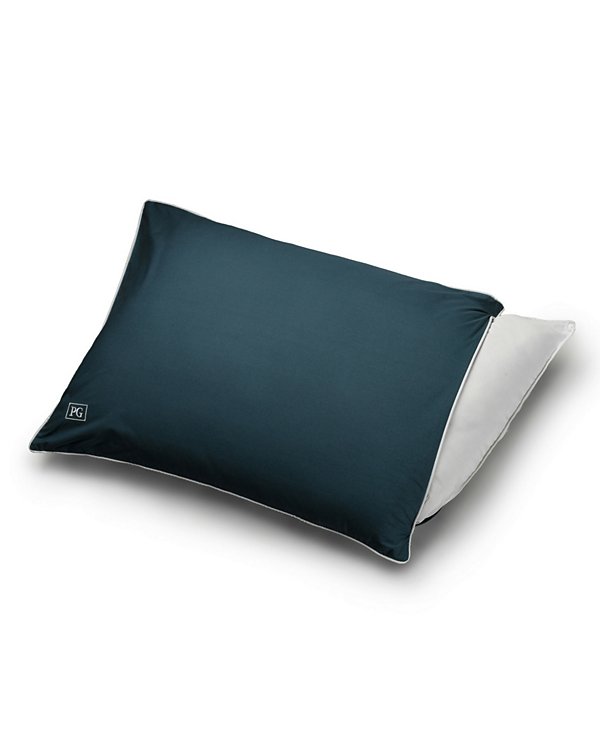 Down Alternative MicronOne Overstuffed Stomach Sleeper Pillow, Standard/Queen