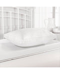 Won't Go Flat® Foam Core Extra Firm Density Down Alternative Pillow, Standard/Queen