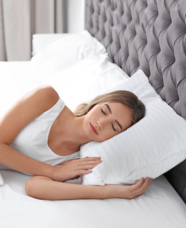 Bedding Down Alternative 2-Pack Pillows, Queen