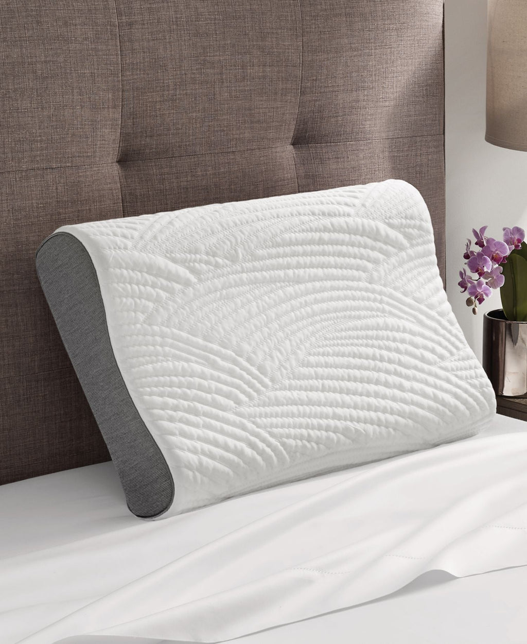Memory Foam Gusset Pillow