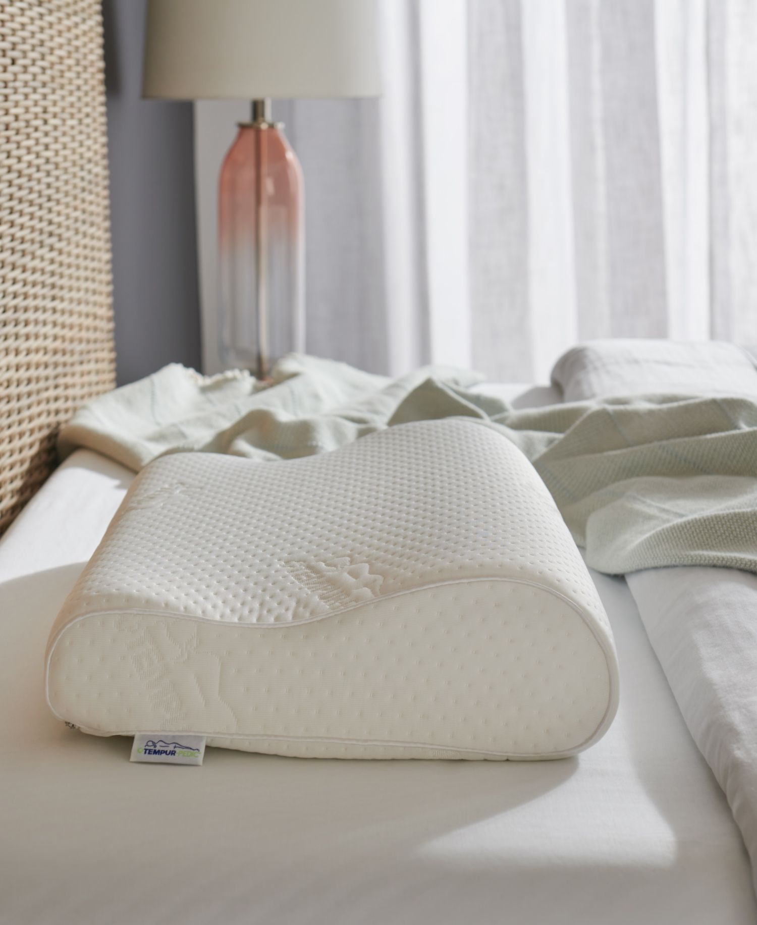 TEMPUR-Neck Pillow, Standard