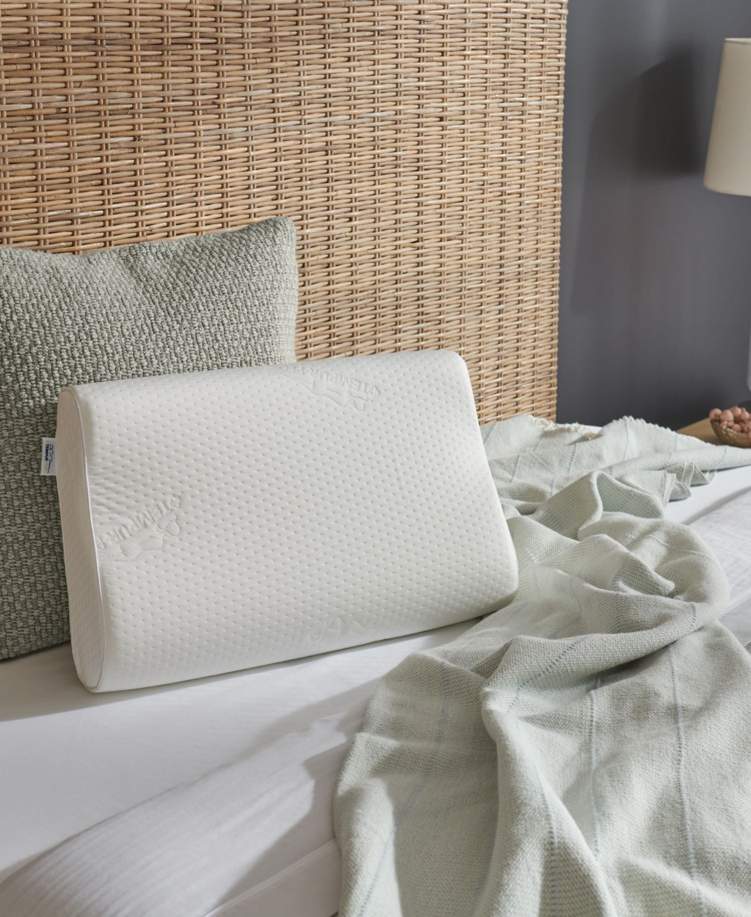 TEMPUR-Neck Pillow, Standard